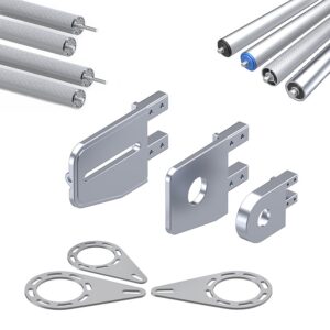 Tension and drive group