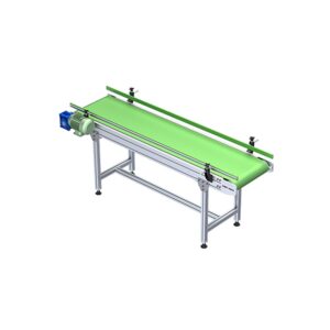 23z127 PVC Flat belt conveyor