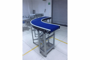 Modular belt conveyor