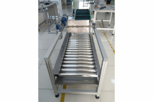 drive roller conveyor system
