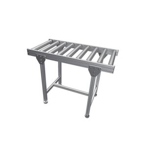 idler roller conveyor system