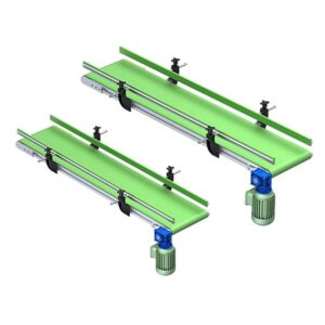 Miniature conveyor system