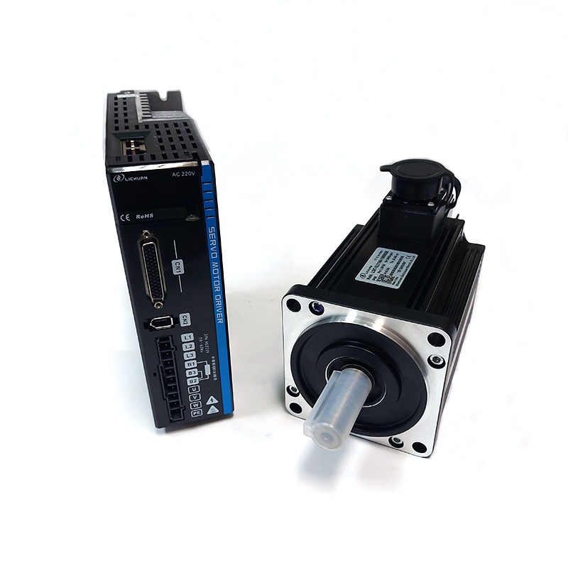 1.5kW AC Servo motor set