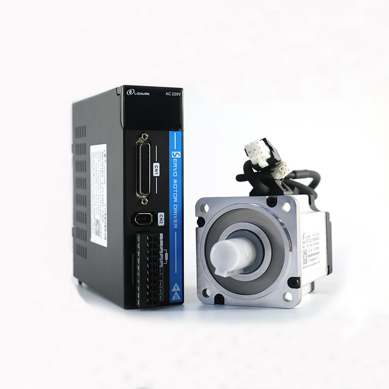 AC Servo 750W bez kocnice set