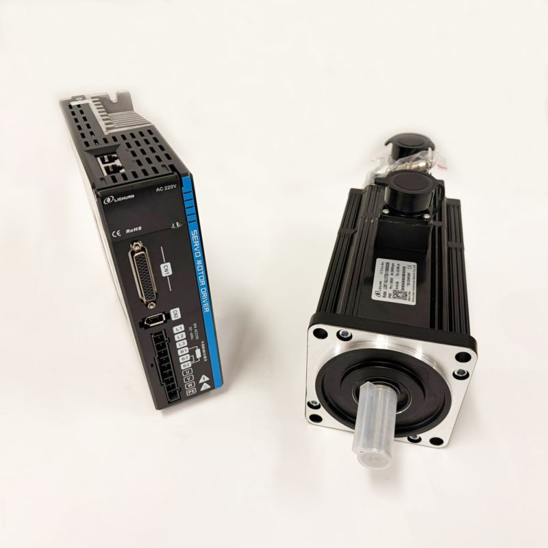 AC Servo 1.5kW 110 sa kocnicom set