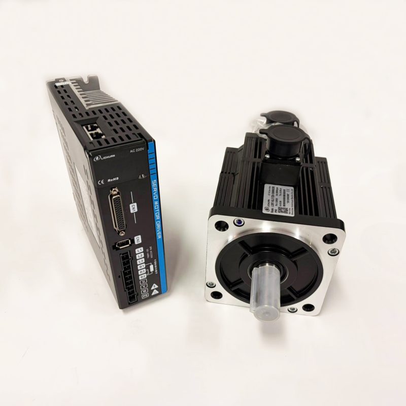 AC Servo 1.5kW 130 sa kocnicom set