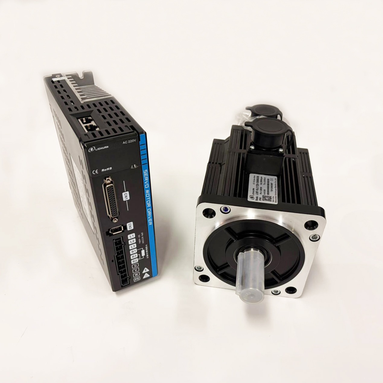 AC Servo 1.5kW 130 sa kocnicom set