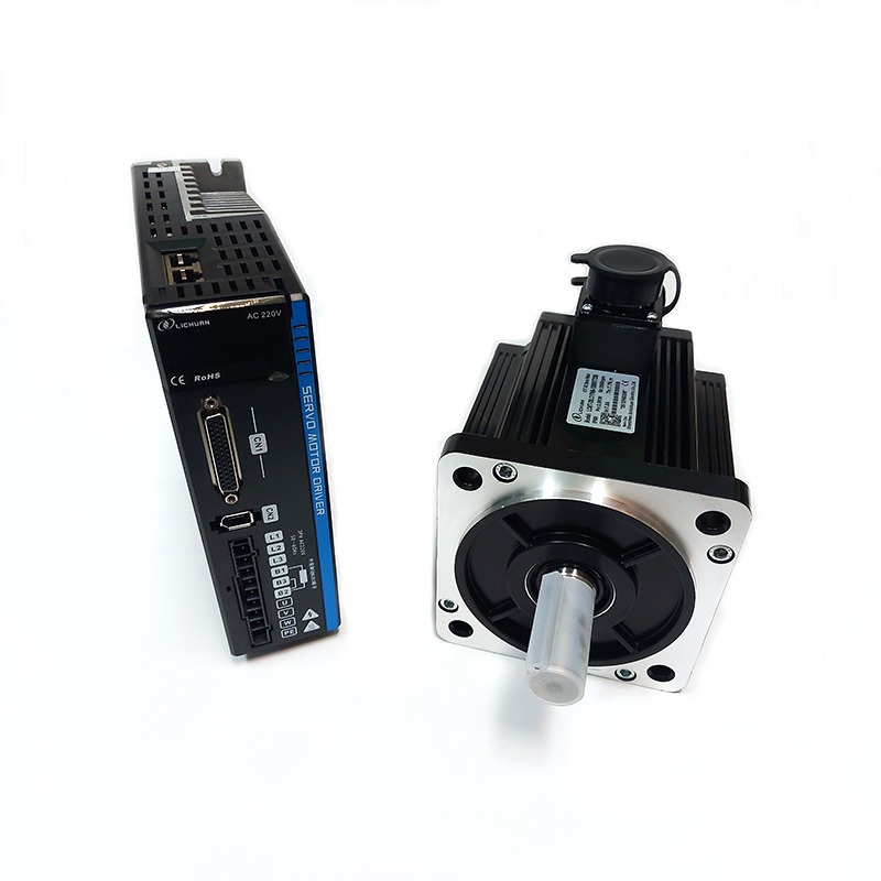 AC Servo motor set 130mm