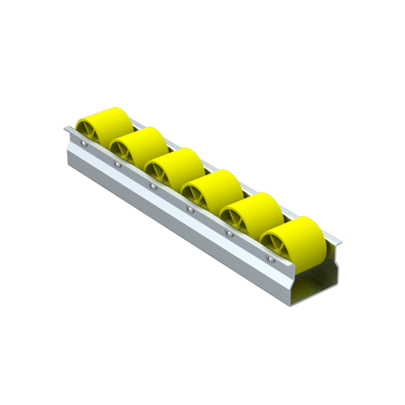 roller rail 37 MM - Ø27