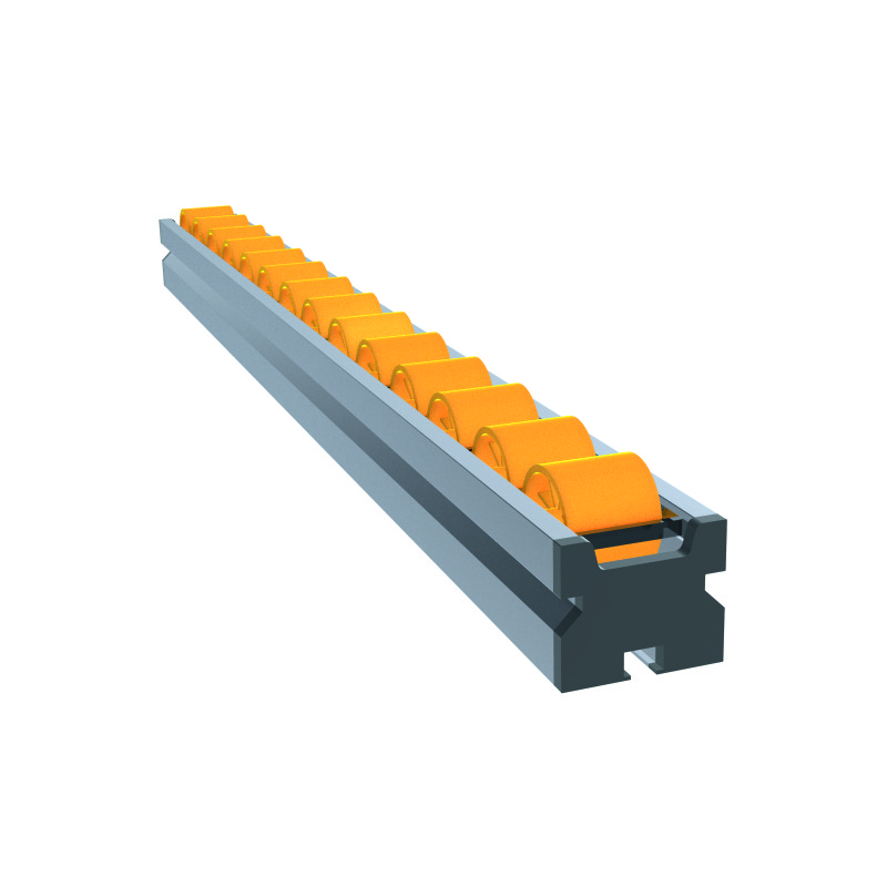 Transportni profil s rolerima 40 mm – Ø24
