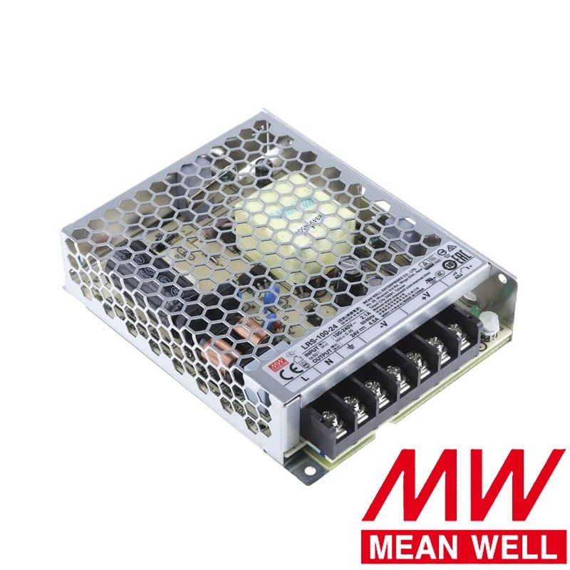 LRS 100 24 Meanwell