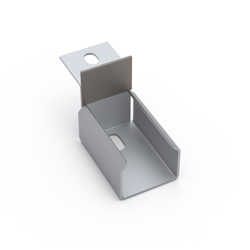 Roller Rail Fastening and Stopping Sheet