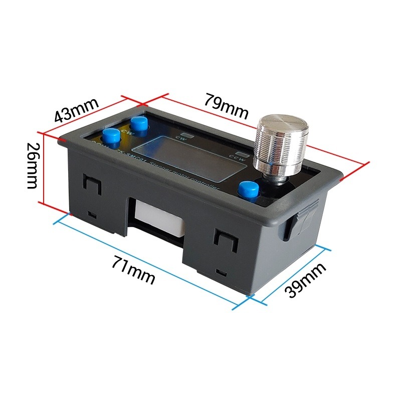 ZK SMC-01 Stepper motor controller