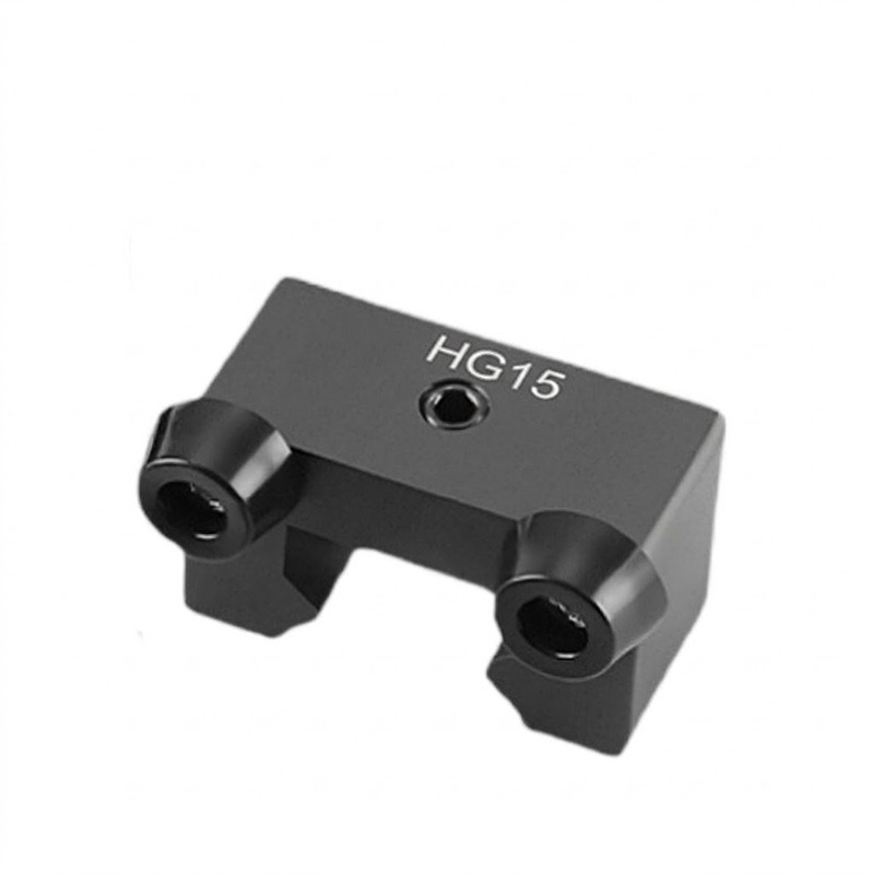 HG15 Linear guide limiter