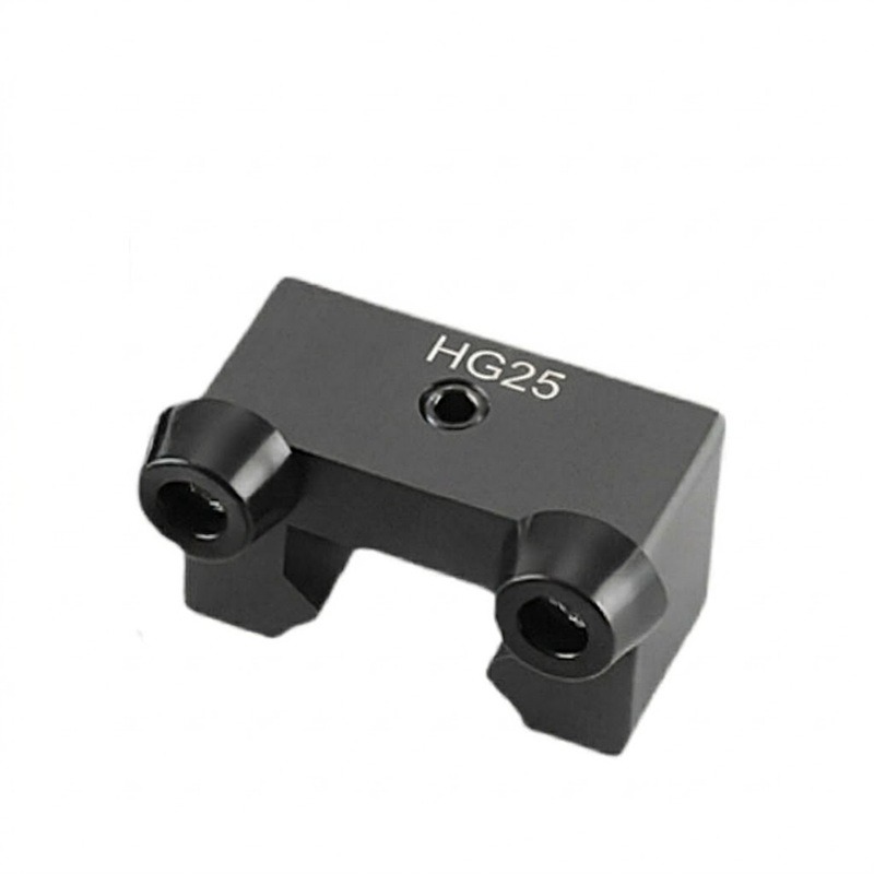 HG25 Linear guide limiter