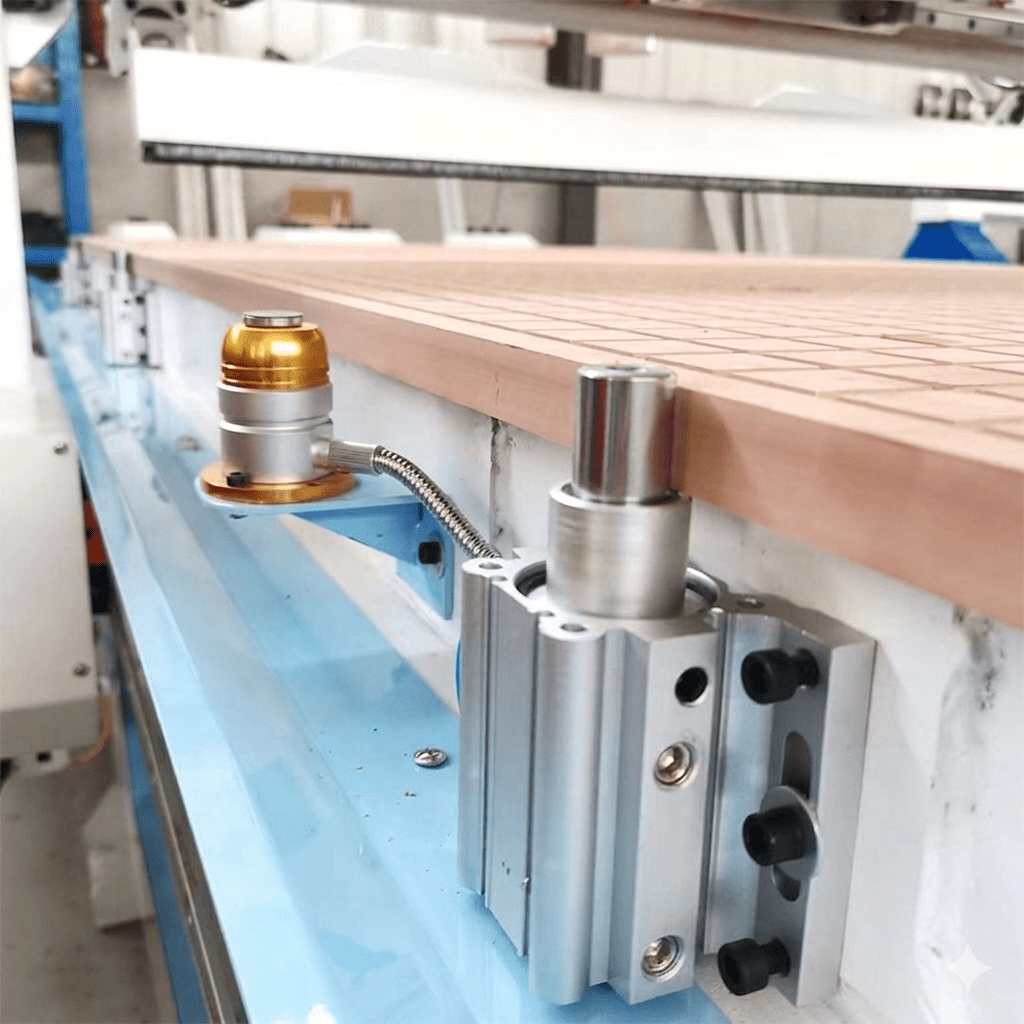 z axis probe
