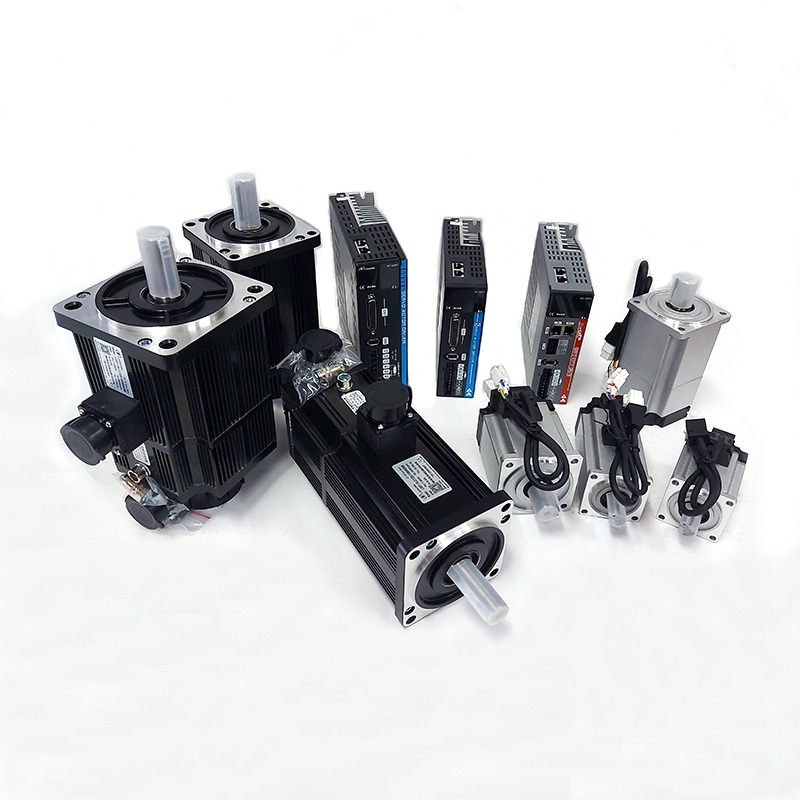 AC SERVO MOTORI